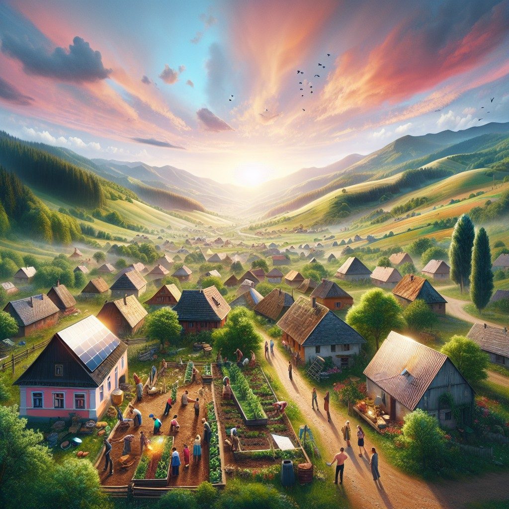 Climate risk planning: simple steps Romanian communities can take early