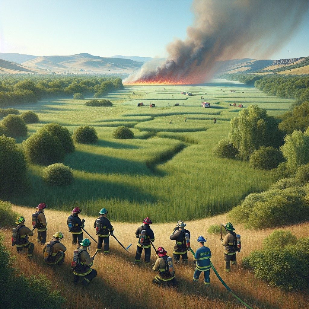 Wildfire Risk: Prevention and Insurance Challenges