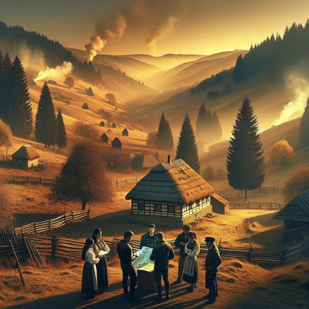 Wildfire risk: what Romanian homeowners and insurers watch each season