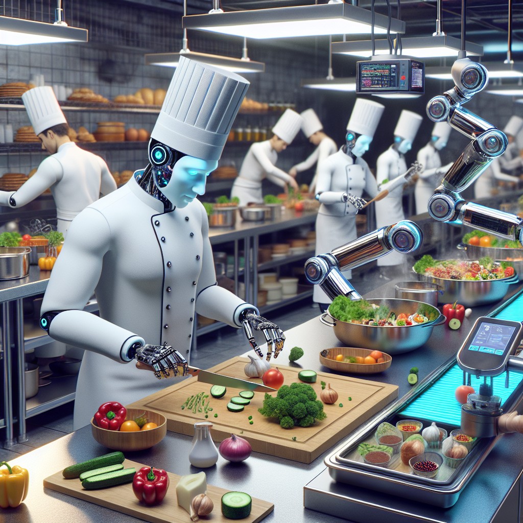 Restaurant robotics rollout: what improves safety and what adds cost