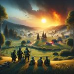 Wildfire risk planning: how insurers and cities price extreme seasons