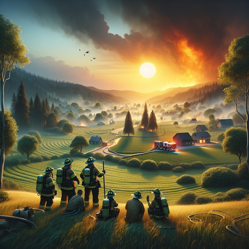 Wildfire risk planning: how insurers and cities price extreme seasons